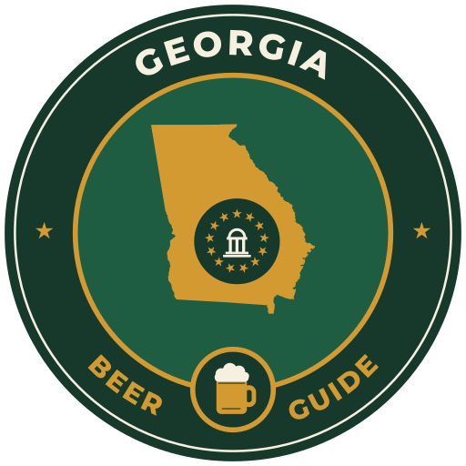 Georgia Beer Guide seal